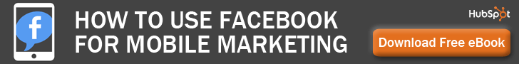 How to Use Facebook for Mobile Marketing