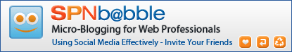 Micro-blogging for Web Professionals!
