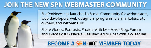 A Social Community for Webmasters!