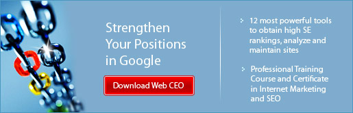 Strengthen Your Positions in Google!