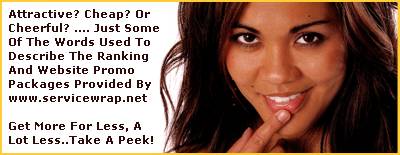 Sign up for a Servicewrap.Net Top 10 Ranking Package!