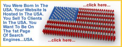 Be on the 1st Page of Search Engines!