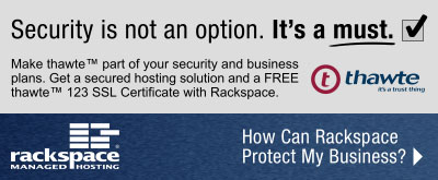 Security is Not an Option. It's a Must!