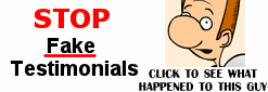 Build Trust with a Trusted Testimonials Seal!