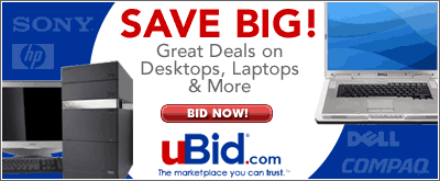 Save Big on Desktops, Laptops, etc!