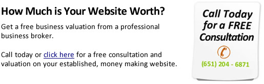 How Much is Your Website Worth?