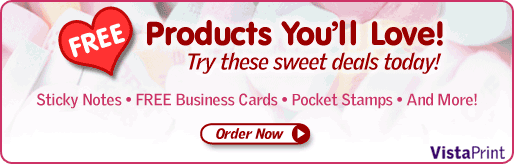 Free Products You'll Love!