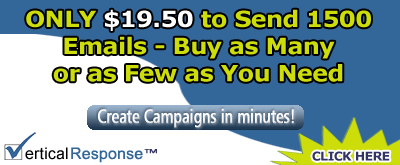 Build, Send and Track Email Campaigns in Minutes!