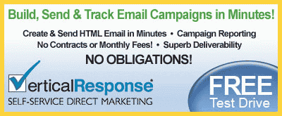 Build, Send and Track Email Campaigns in Minutes