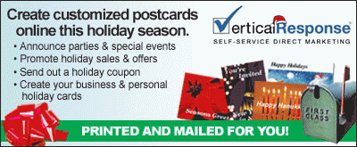 Create and Mail Postcards Online in Minutes!