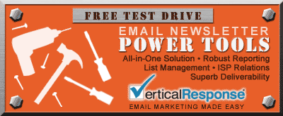 EMail Newsletter Power Tools!