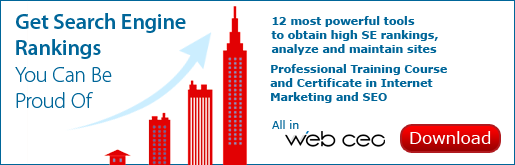 Get Search Engine Rankings You Can Be Proud Of!