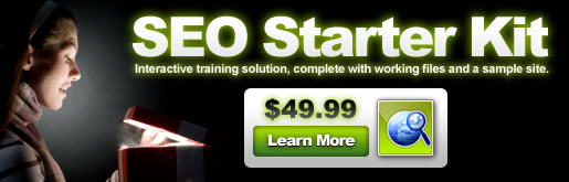 Get Your SEO Starter Kit!