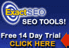 Try it Fr&euml;e for 14 Days SEO Tools and Services