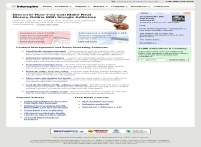 Promote your site to 110 search engines... Free!