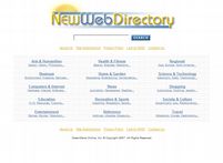 Human reviewed web directory providing free and paid site submission
