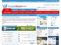 The Web's number one website template source!