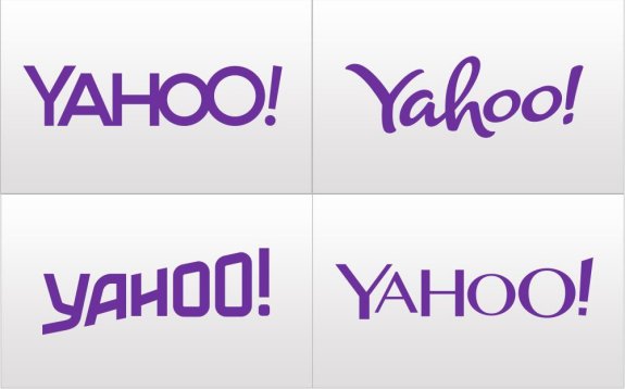 yahoo logos