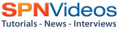 SPNVideos Tutorials - News - Interveiws
