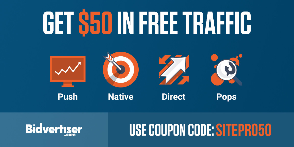 Your Chance to Try BidVertiser