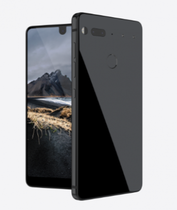 The Essential phone.