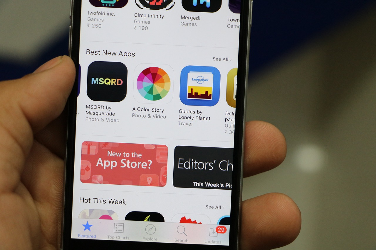 Mobile App Development: Choosing The Right Developer