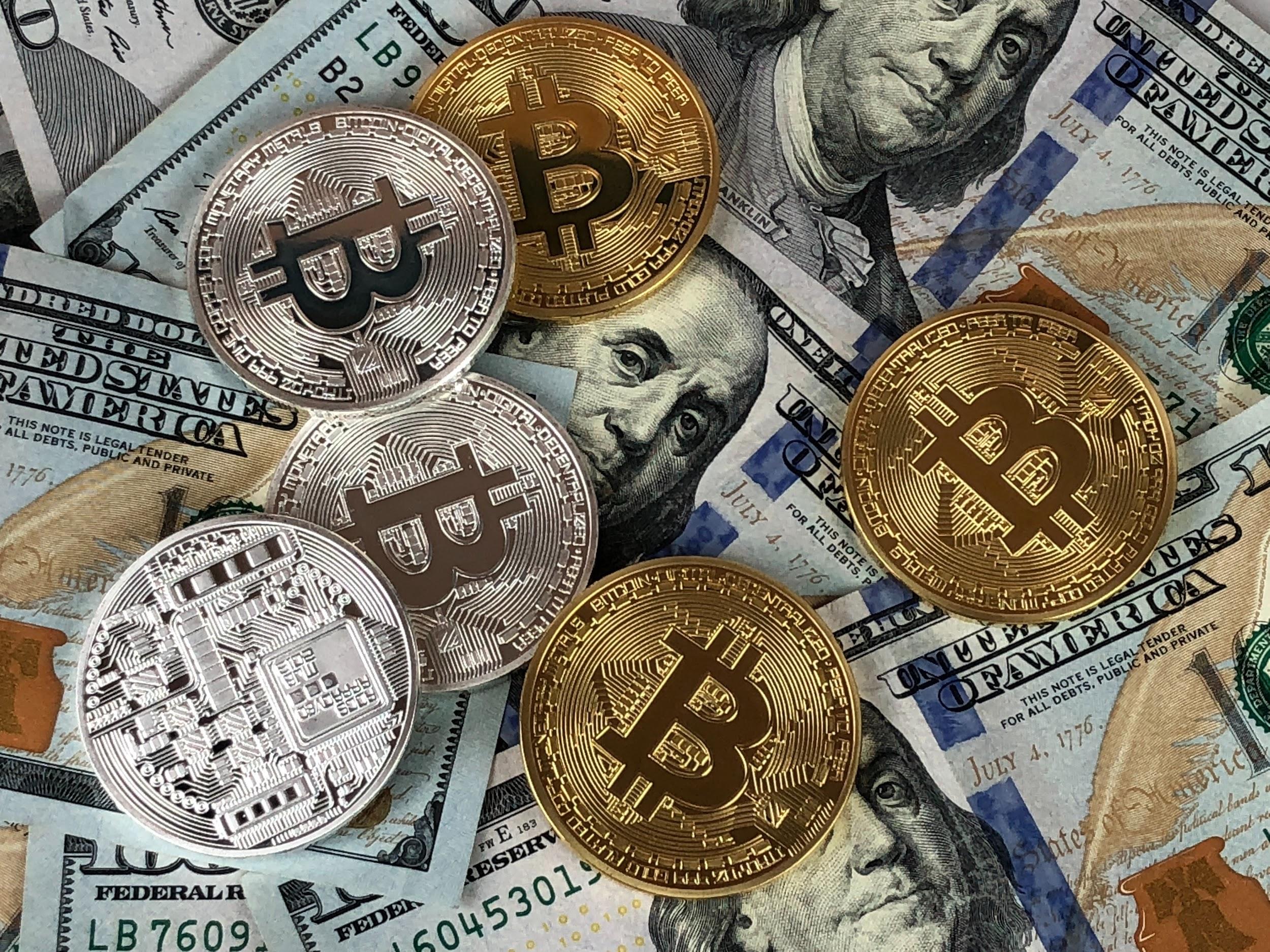 Bitcoin and Currency