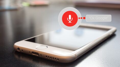 voice search