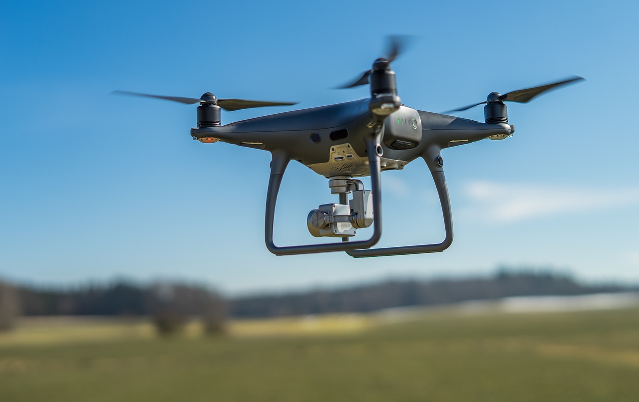 Delivery Drones to Disrupt the U.S. Logistics Industry by 2028