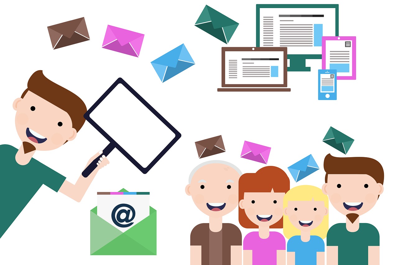 How to Combine Email Marketing With Blogging