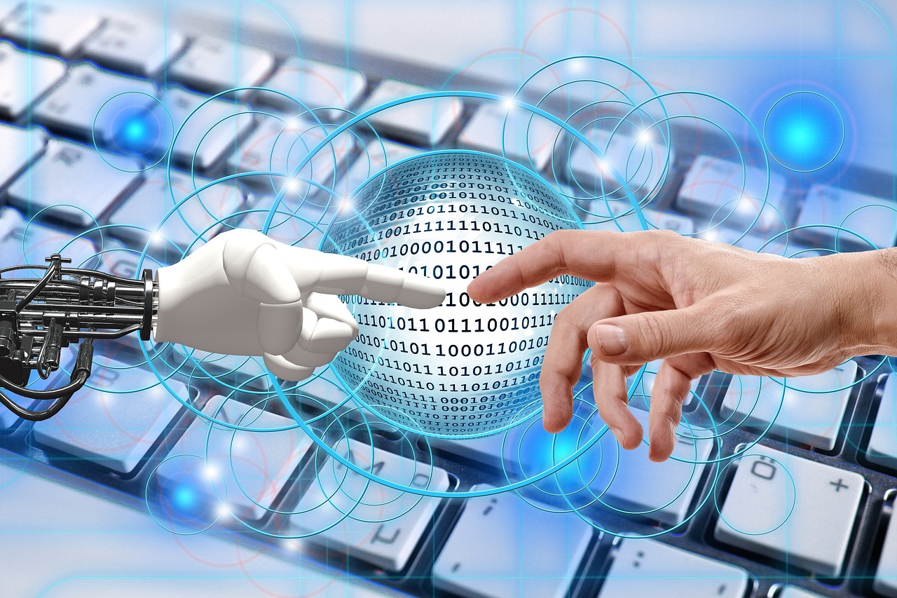 Artificial Intelligence: Future of Digital Marketing