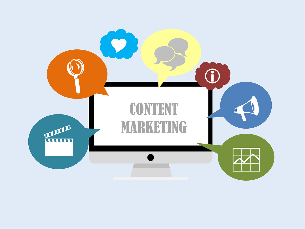 4 Tips for Generating Leads through Content Marketing