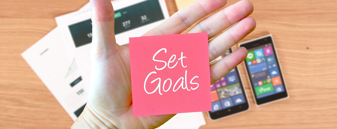 Set Actionable Goals and Actually Reach Them with ‘The Rule of Three’